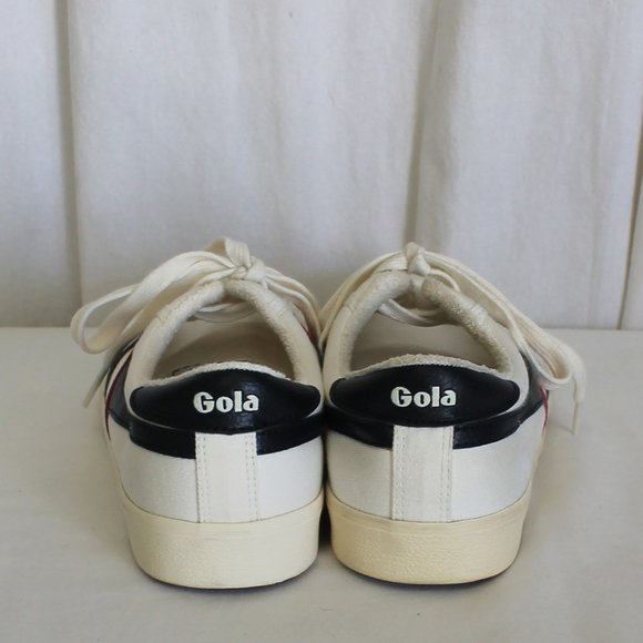 Gola for J.Crew Mark Cox Tennis sneakers H7498 - Picture 5 of 8